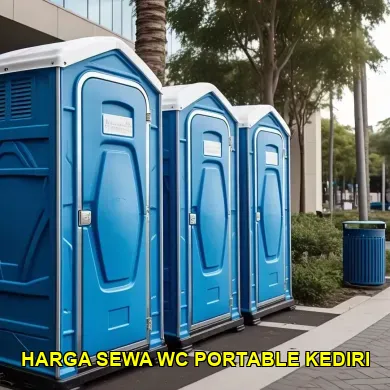 harga sewa wc portable kediri